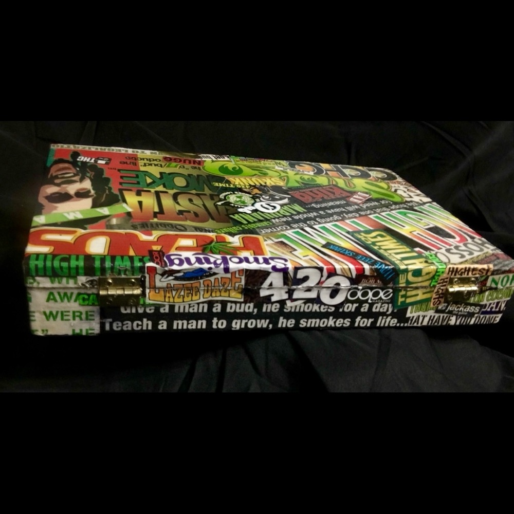 Stash box